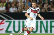 Allofs: Kein Wolfsburger Interesse an Podolski