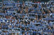 Gewinnspiel: 1x2 Sitzplatzkarten für MSV - Bielefeld