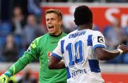 3. Liga: Duisburg trennt sich von Bielefeld 1:1