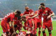 CL-Quali: Bayer mit Blitztoren in die Champions League