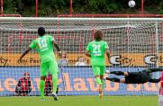 3. Liga: Chemnitz spitze - MSV siegt in Köln