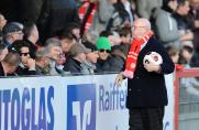 Fortuna Köln: Warum Klaus Ulonska die MSV-Fans in sein Herz geschlossen hat