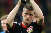 Lars Bender kehrt gegen Bremen in Bayer-Kader zurück