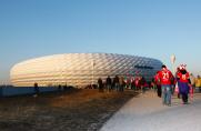 Bayern mit 4:0 an die Spitze - Paderborn chancenlos