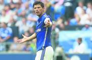 Schalke: Huntelaar und Meyer sind angeschlagen