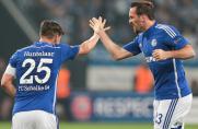 Schalke: Huntelaar trifft gegen 1899 am liebsten