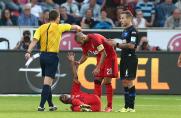 SC Paderborn: Bakalorz für zwei Spiele gesperrt