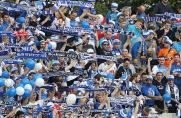 Gewinnspiel: 1x2 Sitzplatzkarten für Bochum - Darmstadt