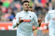 1. Liga: Caligiuri schießt Freiburg ab