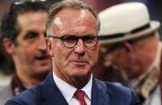 RB Leipizig: Rummenigge hofft auf Aufstieg