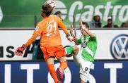 1. Liga: Wolfsburg beendet Mainzer Erfolgsserie