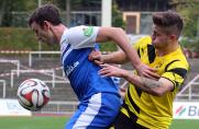 BVB - Rostock: 1:1! Chaoten sorgen für späten Anpfiff