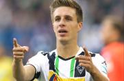 1. Liga: Gladbach bleibt Bayern auf den Fersen