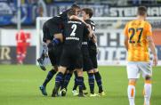 1. Liga: Applaus für den Aufsteiger Paderborn!