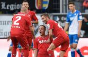 3:4 gegen Köln: Tag des offenen Tores bei Hoffenheim