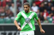 VfL Wolfsburg: Kehrt Rodriguez gegen Schalke zurück?