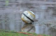 OL Westfalen: Regen sorgt für Spielausfälle