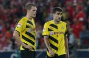 BVB: Ginter ist gefordert