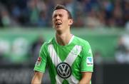 Wolfsburg: Auch in der Europa League fehlt das Glück