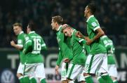 1. Liga: Bremen verdrängt BVB auf Platz 18