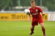 VfB Hüls: Linksverteidiger bleibt bis 2017