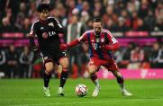 1. Liga: Bayern stehen vor Herbstmeisterschaft