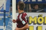 2. Bundesliga: Nürnberg gewinnt Krisen-Duell gegen 1860