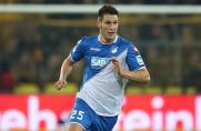 Hoffenheim-Verteidiger Süle erleidet Kreuzbandriss