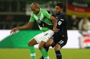 VfL Wolfsburg: Nur 1:1 gegen Aufsteiger SC Paderborn 