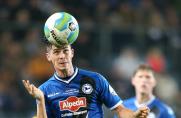 Arminia Bielefeld: Mast gewinnt Wahl zum Tor des Monats