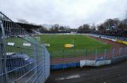 OL Westfalen: Nachholspiel in Herne abgesagt