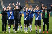 3. Liga: Bielefeld baut Vorsprung aus