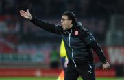 Fortuna Düsseldorf II: Ab in den Süden