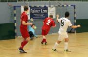 Halle Gelsenkirchen: Horst 08 siegt wieder, Skandal im Halbfinale