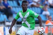 VfL Wolfsburg: Junior Malanda stirbt bei Autounfall