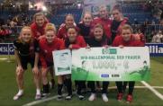 Halle: SGS belegt den dritten Platz