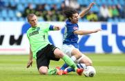 Karlsruher SC: Mit Torjäger Hennings in Liga eins?