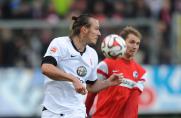 1. Liga: Freiburg feiert Petersen