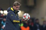 Klopp: Kein Champagner-Fußball im Abstiegskampf