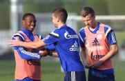 Schalke II: Mickels trifft auch am Badeweiher