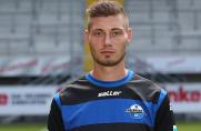 SC Paderborn: Strohdiek bei Autounfall verletzt