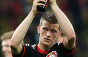 Leverkusen: Lars Bender erleidet Knieverletzung