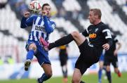 VfL Bochum: Nullnummer in Karlsruhe