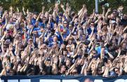 3. Liga: Bielefeld marschiert, Duisburg sichert Rang drei