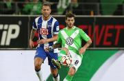 Bundesliga: Dost trifft doppelt für Wolfsburg gegen Hertha 