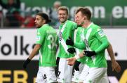 Europa League: Attraktives Los für Wolfsburg