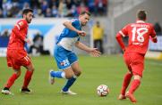 1. Liga: Hoffenheim erteilt Mainz Lehrstunde