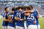 Schalke: Schlechte Stimmung vertrieben