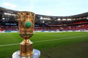 DFB-Pokal-Auslosung: Bayer - Bayern, BVB gegen Hoffenheim