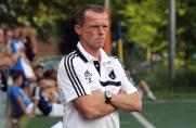 Schermbeck-Coach Schlebach: "Jammern hilft nicht"